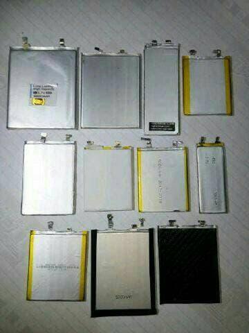 Baterai Batre Fujitsu Arrow NX F-02G 5000mah Double Power (refill)