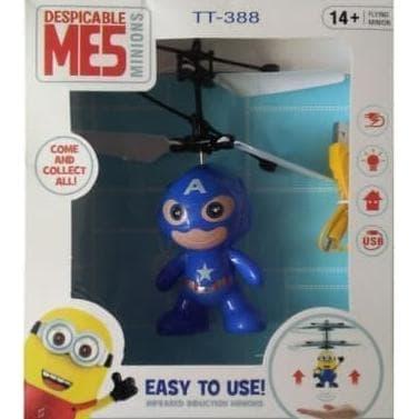 Flying Ball / helicopter Quadcoper Drone Sensor Tangan Toy Mainan Anak Terbang - hazzid_ Flying Ball / helicopter Quadcoper Drone Sensor Tangan Toy Mainan Anak Terbang - hazzid_