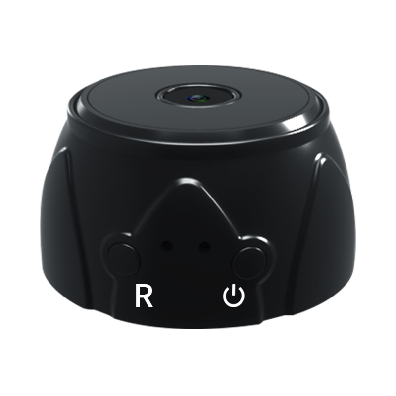 Raxey 【Shipping ภายใน24 Hours】Wifi กล้อง HD ขนาดเล็กไร้สายกล้องวงจรปิดดูภาพจากมือถือกล้องขนาดเล็กกล้อง IP เครื่องบันทึกวีดีโอ Motion-Detectio A9