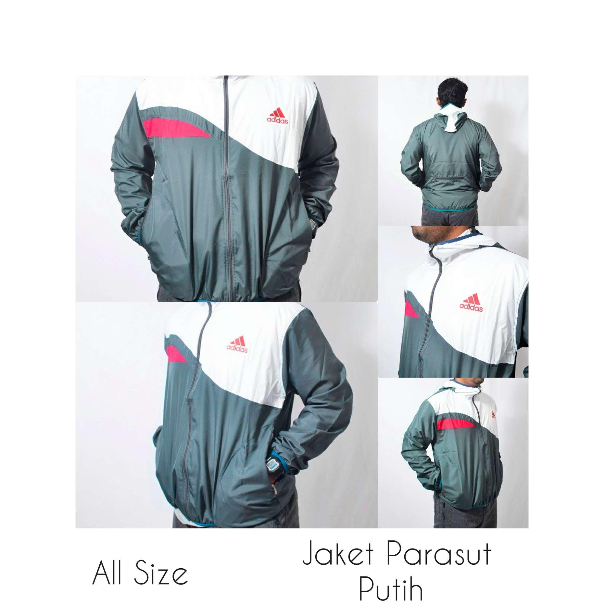 Jual Jaket Parasut Jaket Pria Jaket Wanita Jaket Murah Jaket Running Jaket Olahraga 03