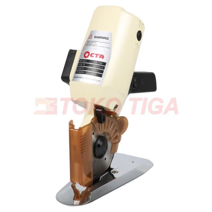 AKSESORIS JAHIT Gear / Gigi Nanas Mesin Potong Octa RS100 RC100 (S131) OBRAL PROMO