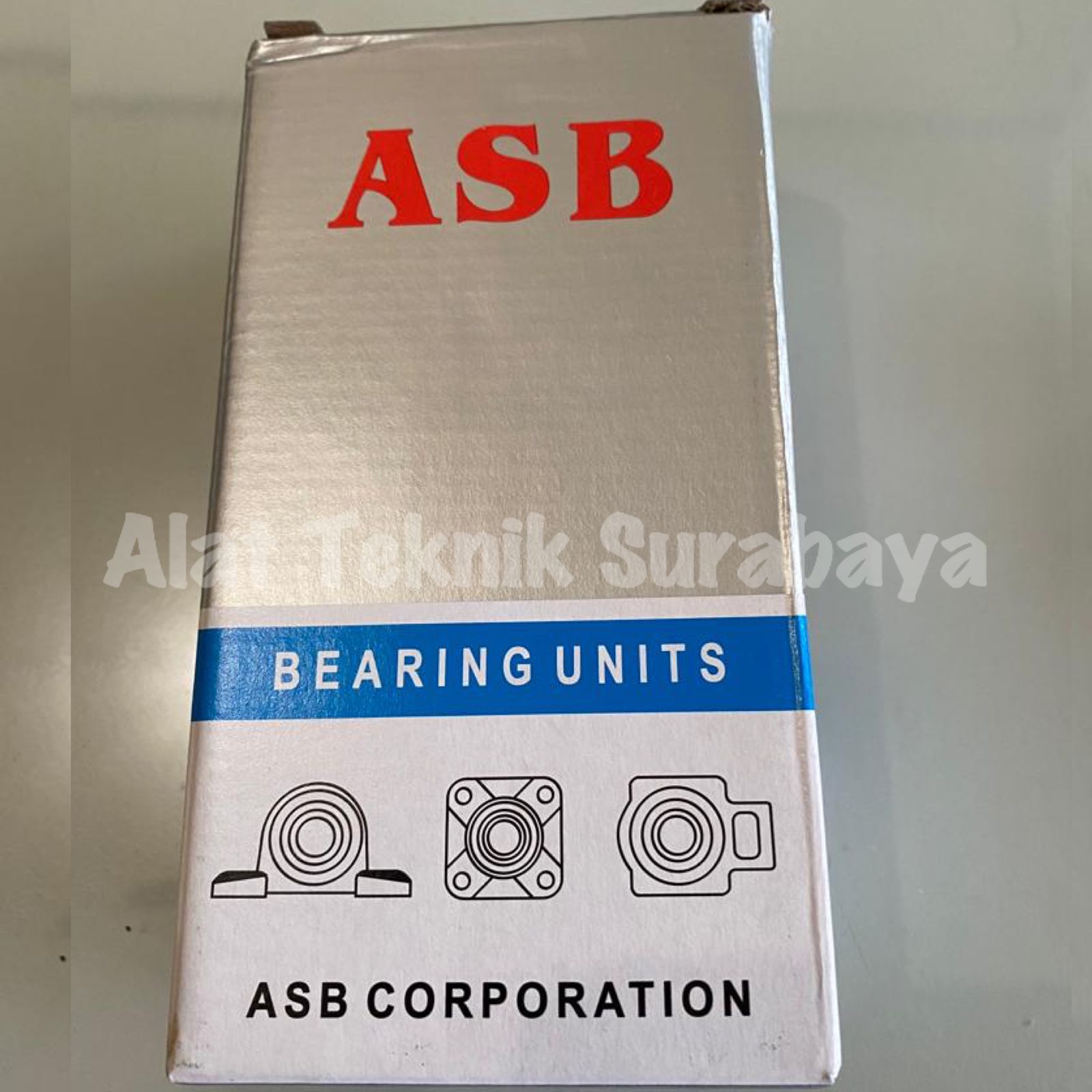 BEARING ASB UCP 207-20 DIAMETER AS 32 31,75 MM PILLOW BLOCK BLK