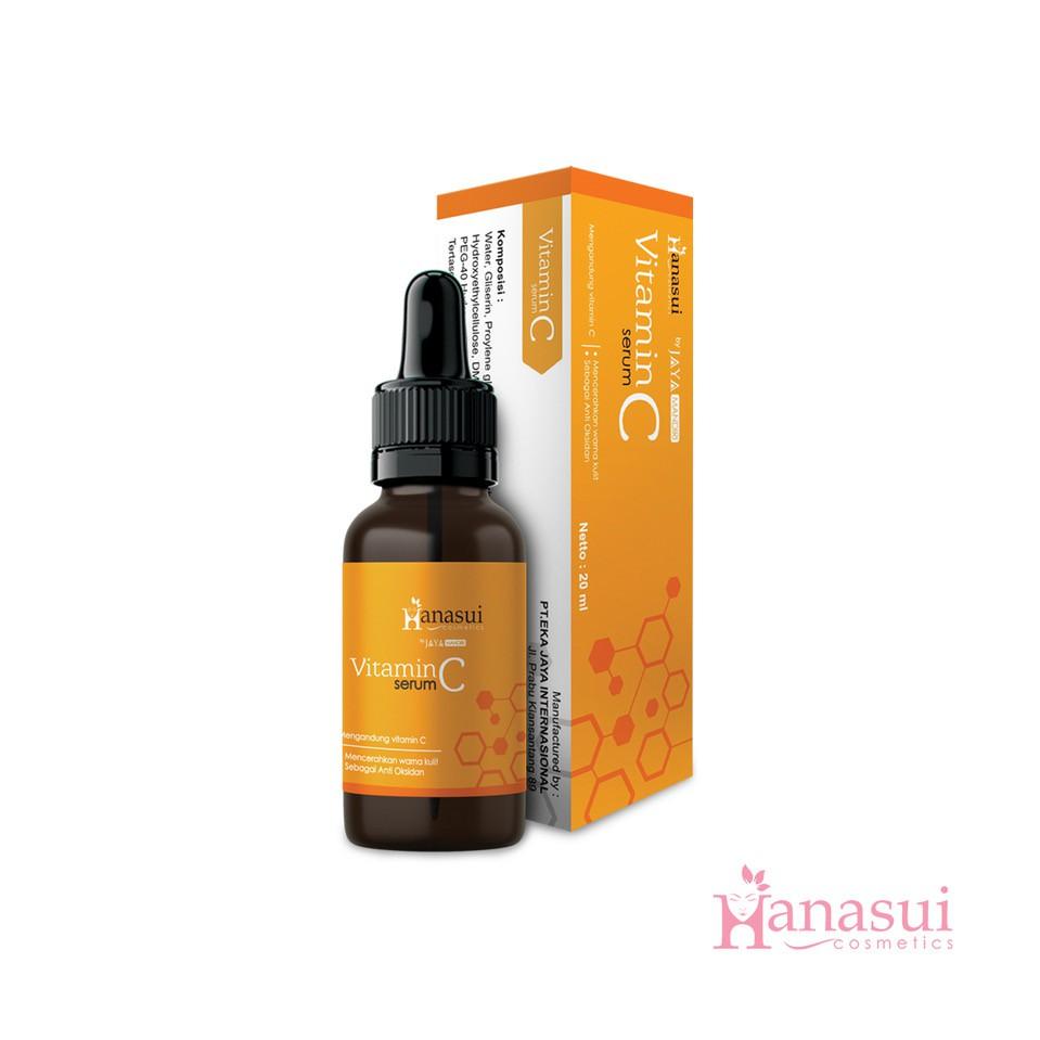 Hanasui Serum Vitamin C Jaya Mandiri - 20ml