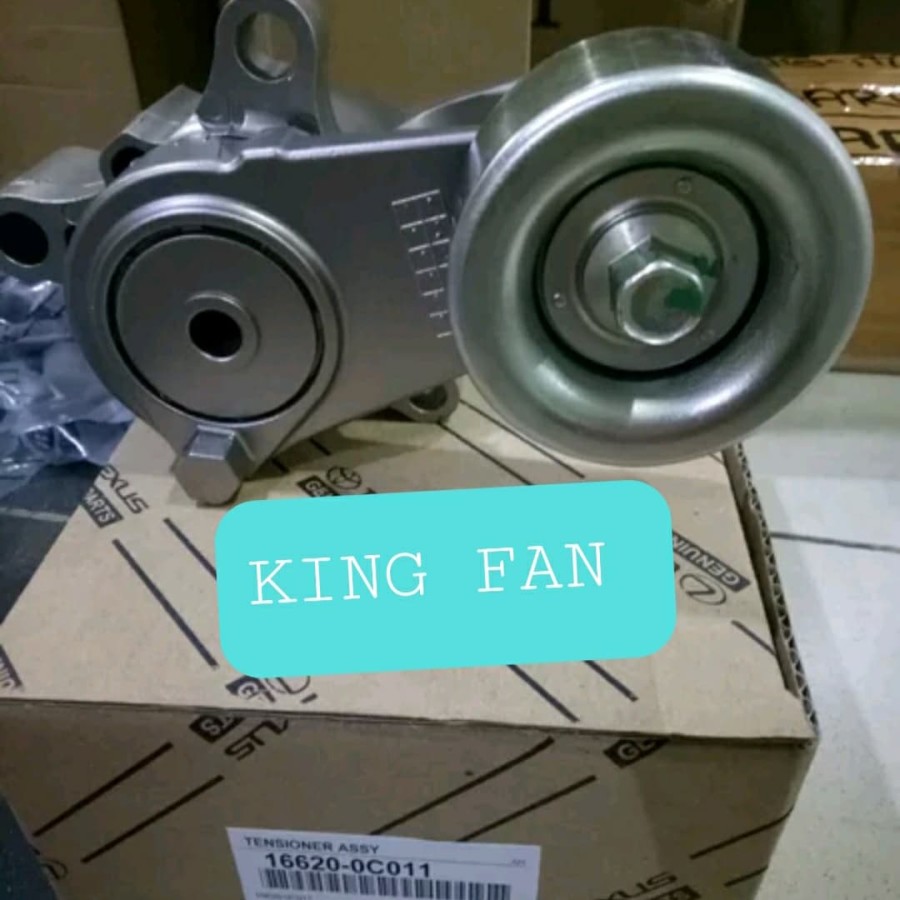 TENSIONER FAN BELT INNOVA BENSIN ORIGINAL Lazada Indonesia
