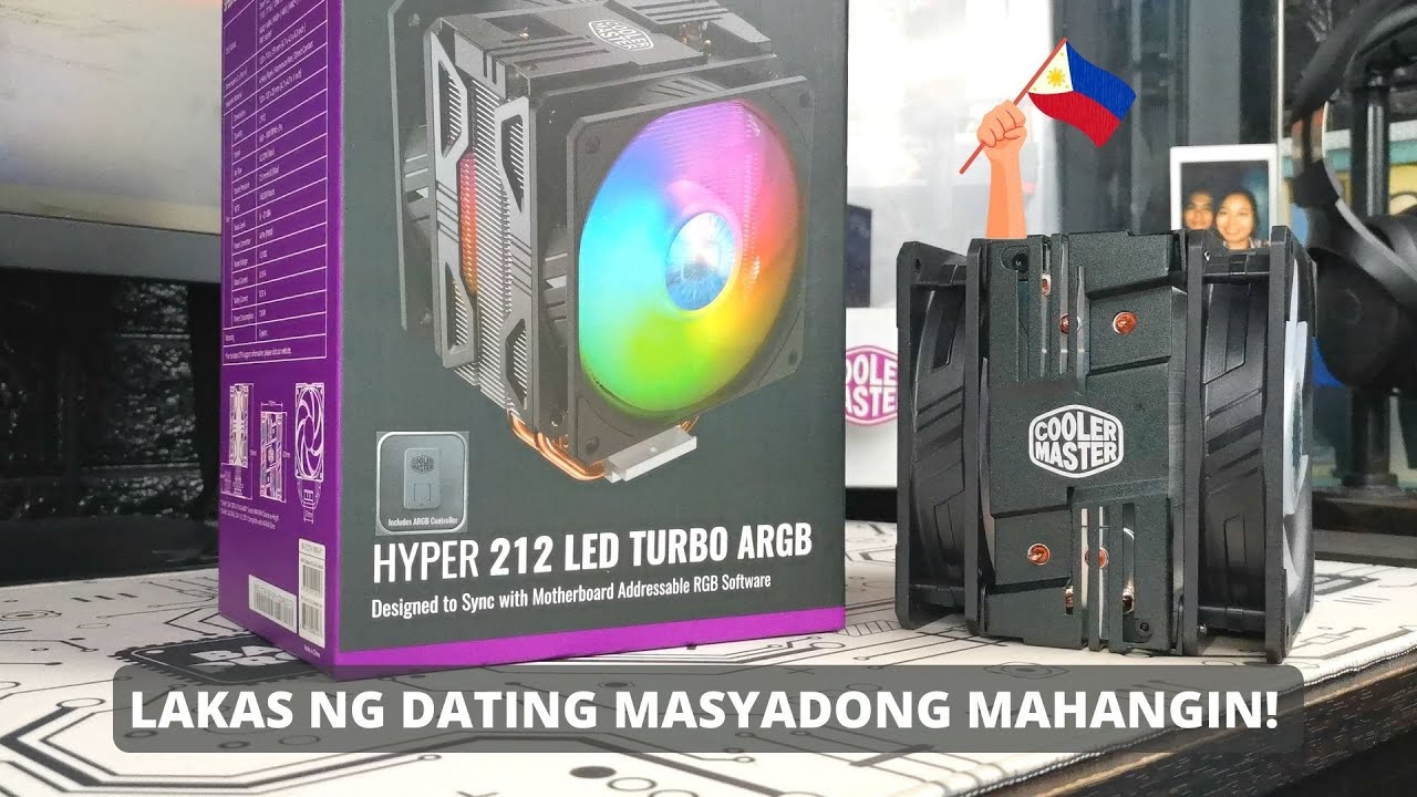 Jual Cooler Master Hyper 212 Turbo 
