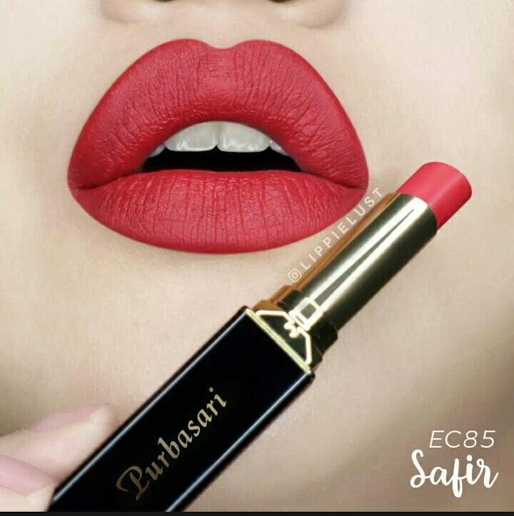 Purbasari Lipstick Color Matte 85