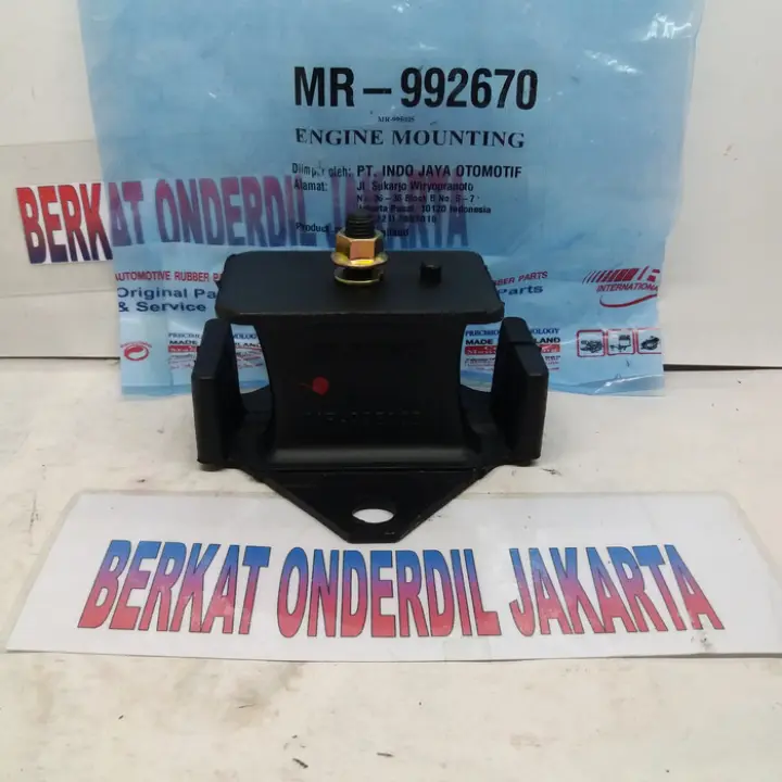 Pangkon Engine Mounting Pajero Triton Mt Fr Mr Ir Thailand Lazada Indonesia