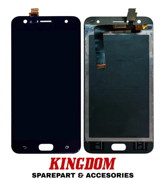Lcd Asus Zenfone 4 Selfie 5 5 Zd553kl X00ld Fullset Kualitas Aaa Kingdom Sparepart Lazada Indonesia