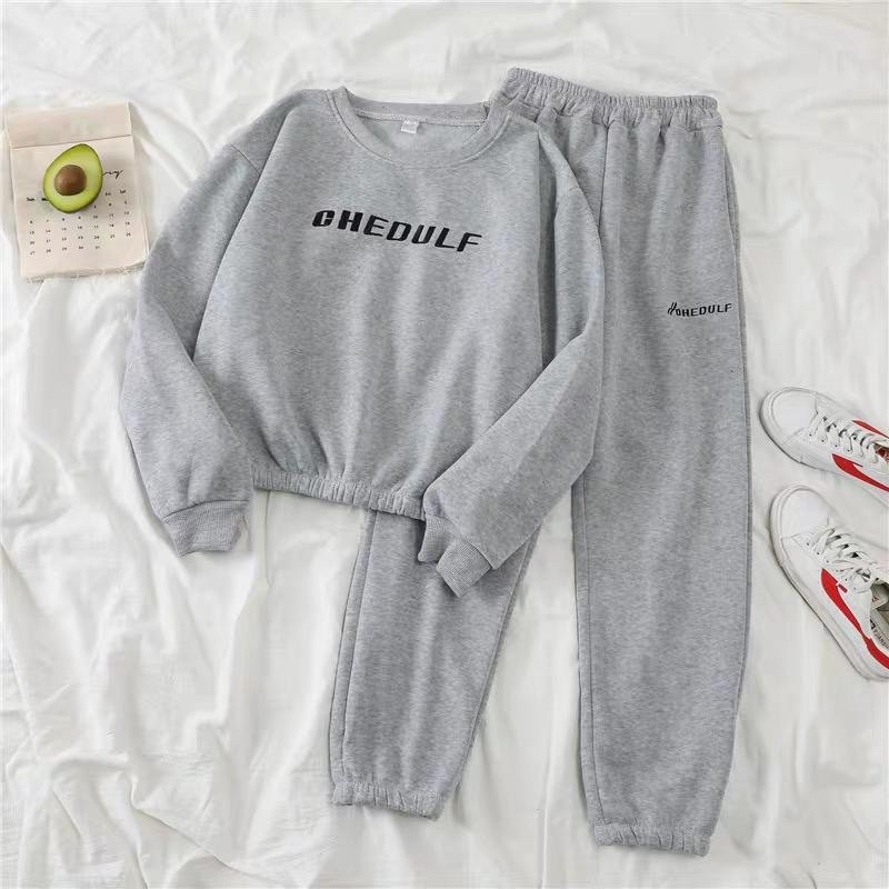 SET DEDULF - SETELAN WANITA 