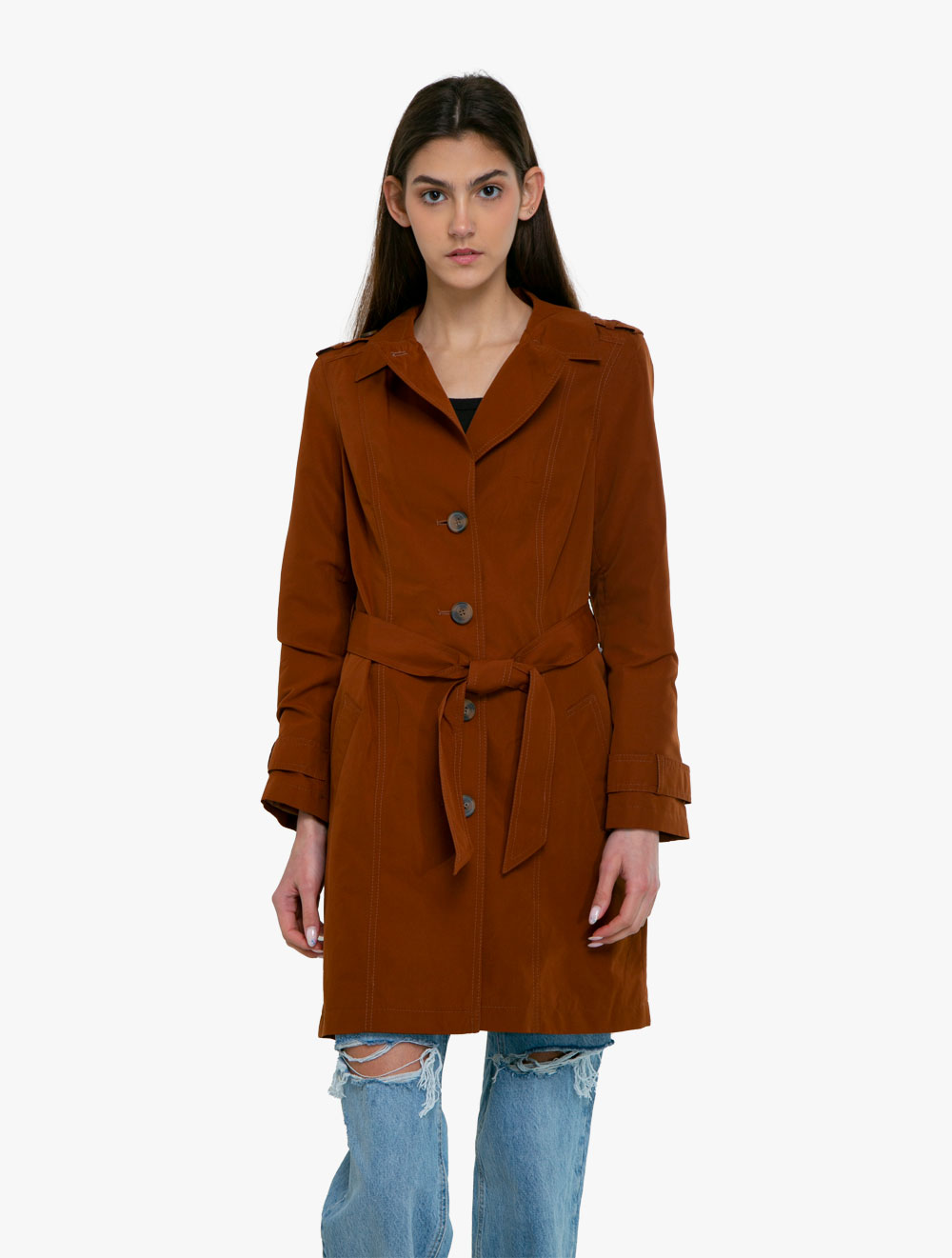 dames trench coat