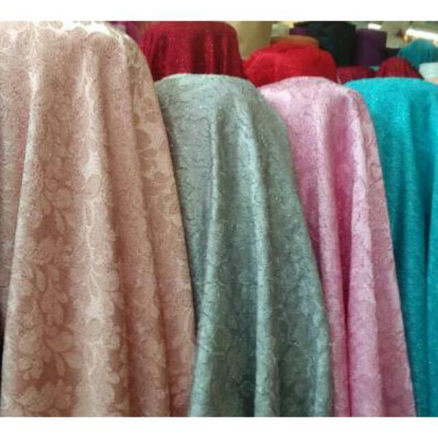 Kain Jaguard Jacquart Jaguar Premium Hight Quality Lazada Indonesia