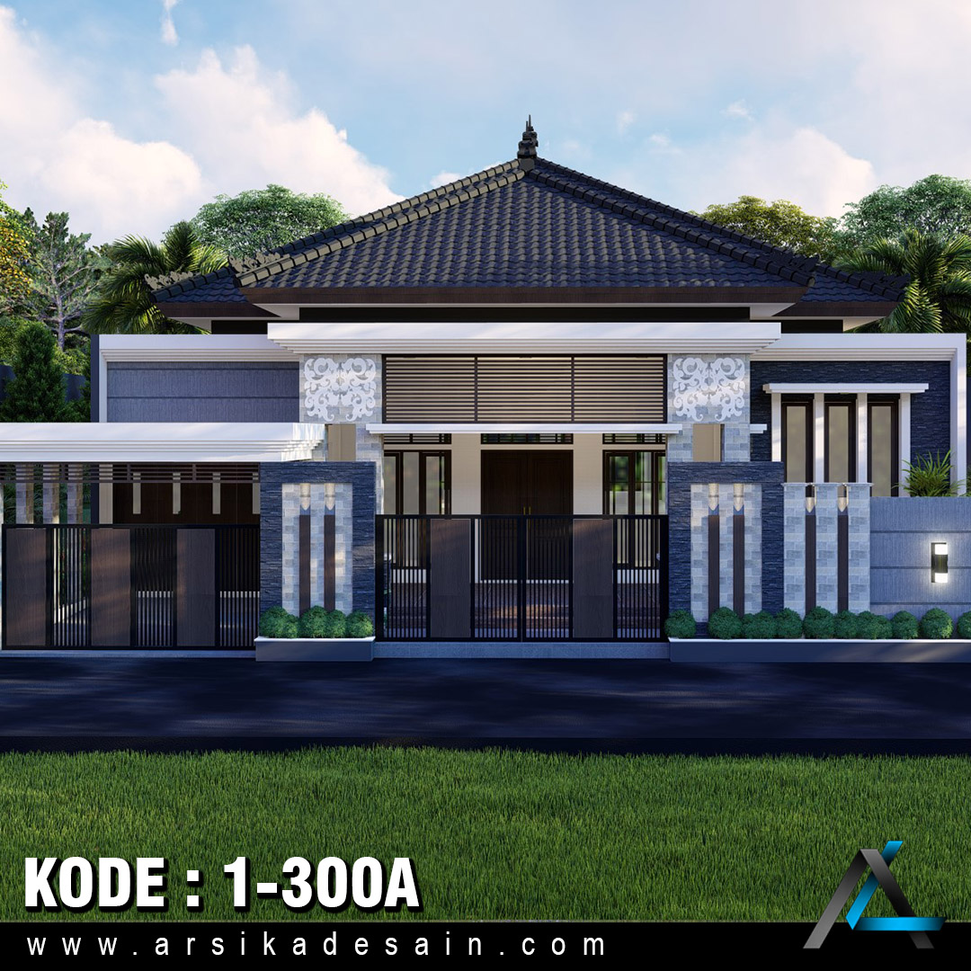 DESAIN RUMAH TINGKAT UK15X27 M KODE 1 300A ARSIKA DESAIN Lazada Indonesia