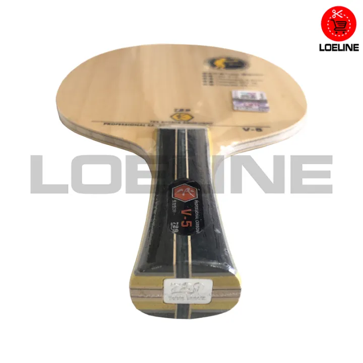 Kayu Bet Bat Pingpong Tenis Meja 729 V 5 Original Murah Bagus Lazada Indonesia
