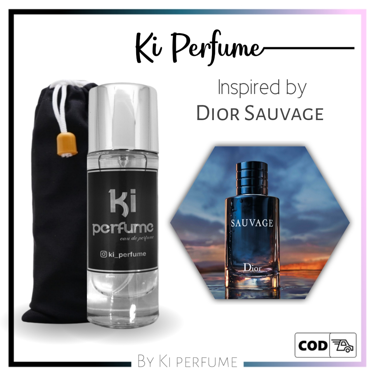 parfum dupe dior sauvage