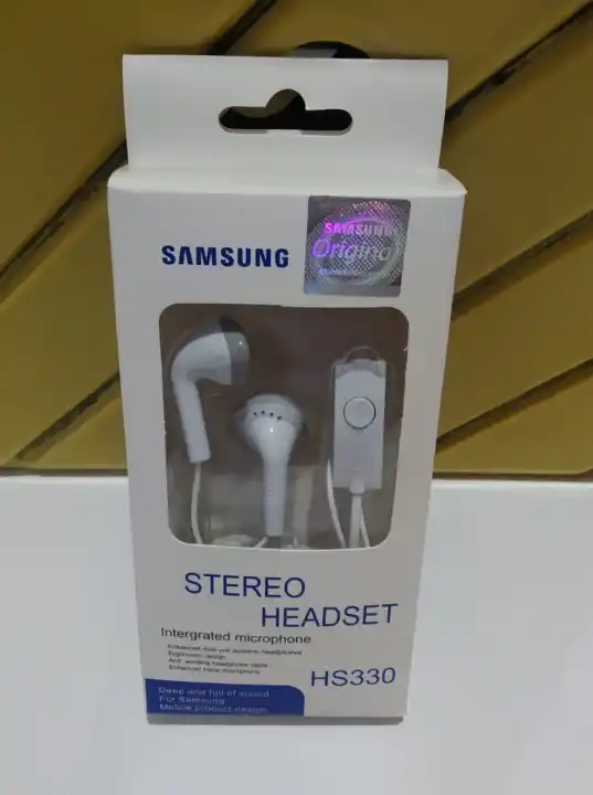 samsung original stereo headset