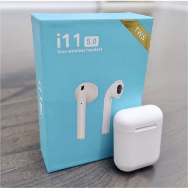 HEADSET BLUETOOTH v5.0 bt i11s tws 
