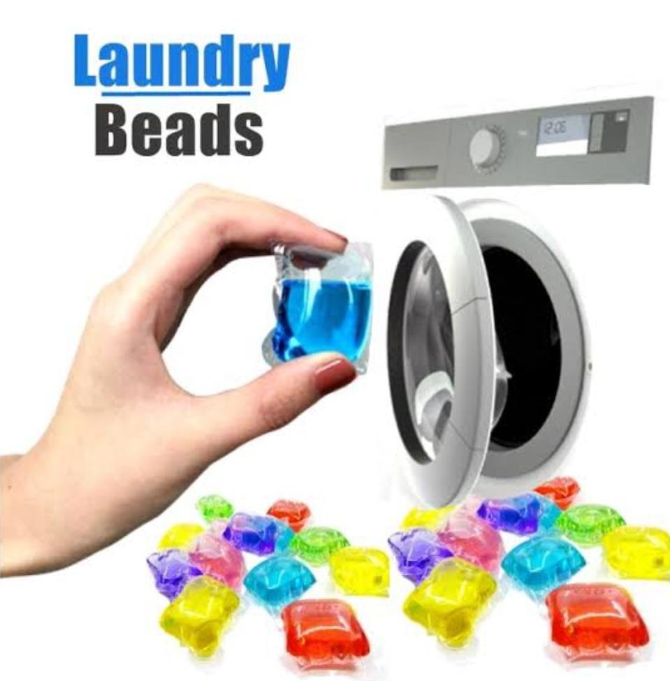 Laundry Gel Ball 50 Pcs Lazada Indonesia