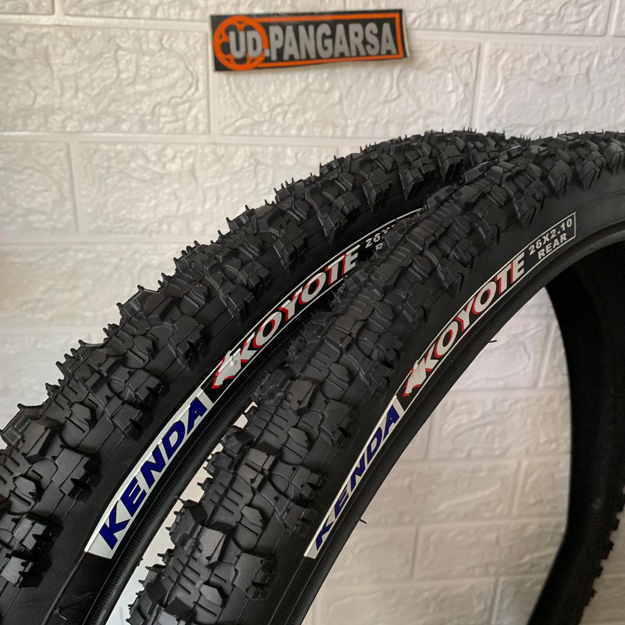 Bicycle Kenda Koyote 26 X Review KENDA K902R KOYOTE Rear Bike Tyre