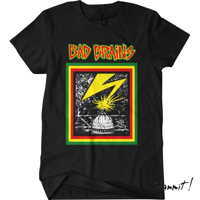 Kaos Band Bad Brains - KAOS BAND 