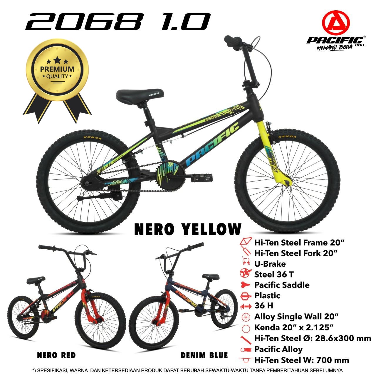 Jual Bmx Bikes Terbaru | Lazada.co.id
