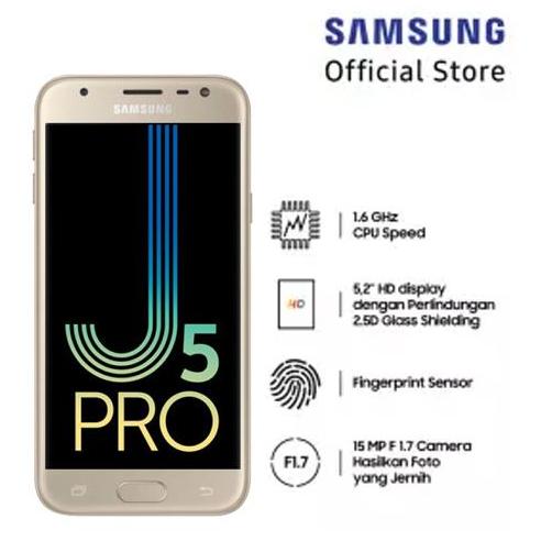 List Harga Samsung Galaxy J5 Termurah Juli 2019 18 Samsung Galaxy J5 PRO SM-J530 - Gold