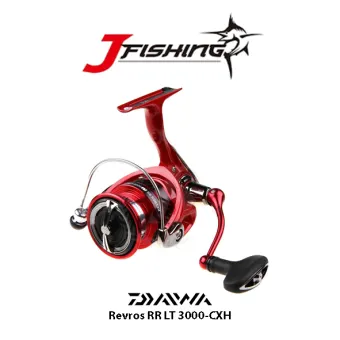 reel daiwa revros lt 3000