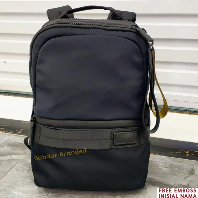 Jual Tumi Laptop Backpack Terbaru - Aug 