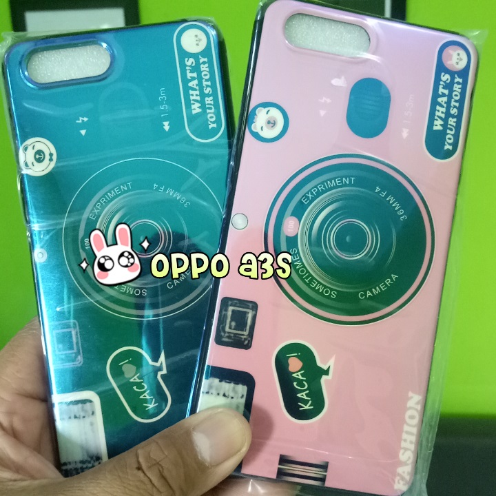 casing hp oppo a3s terbaru 2020