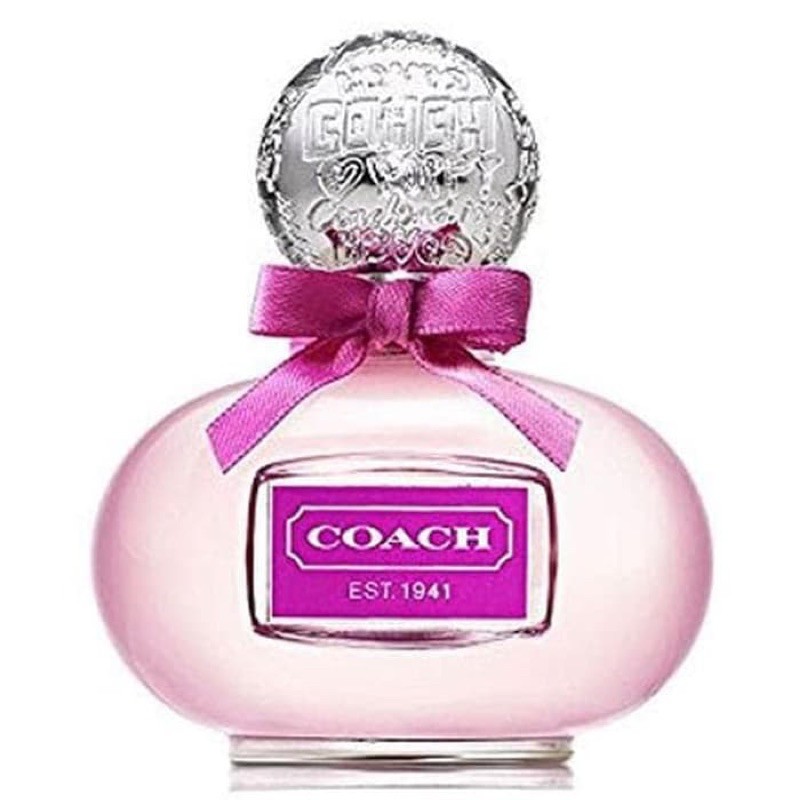 coach poppy perfume flower