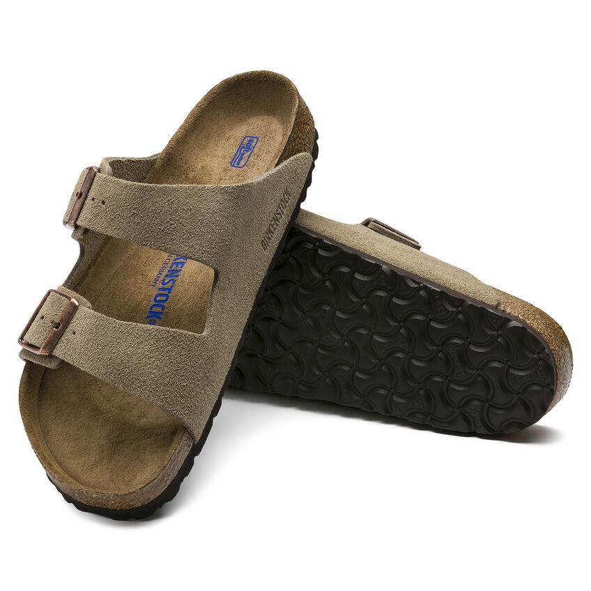 birkenstock dames arizona suede