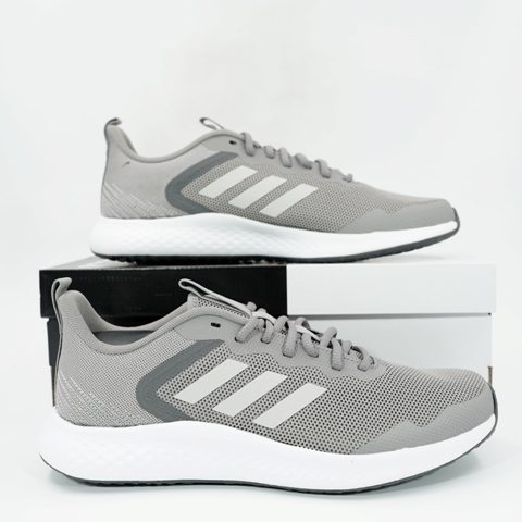 Sepatu Running/Lari Adidas Fluidstreet Dove Grey FW1702 Original BNIB |  Lazada Indonesia