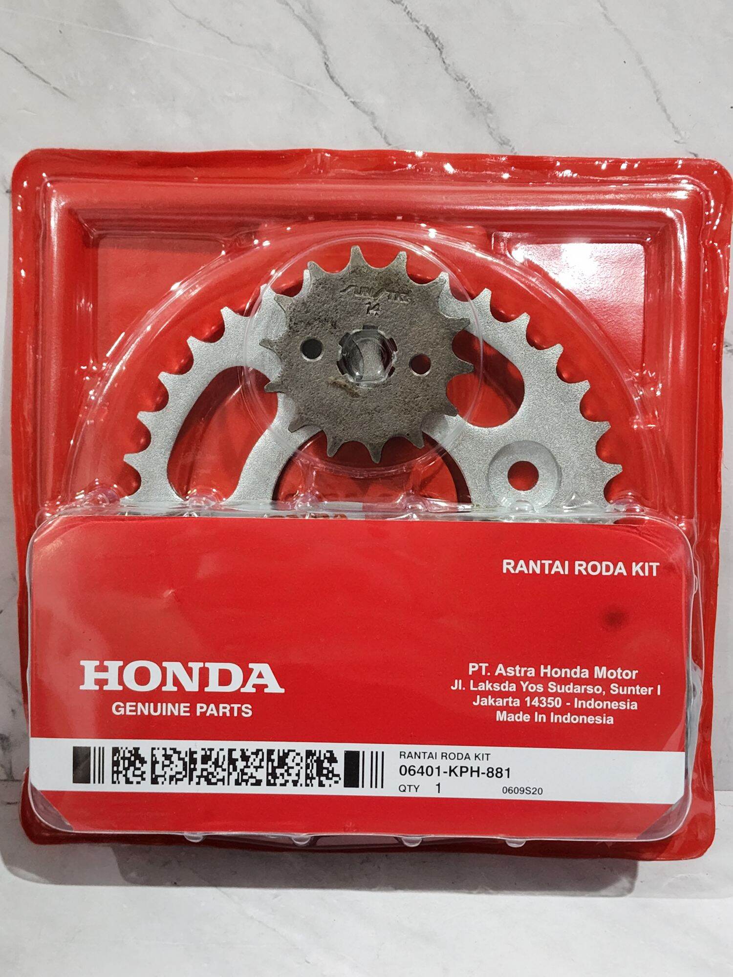 GEAR SET SUNSTAR KHARISMA KPH Lazada Indonesia