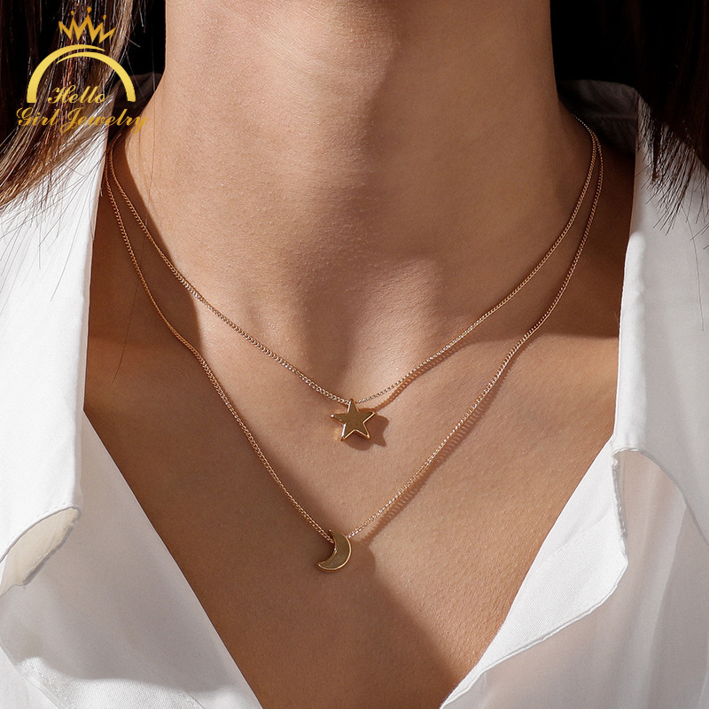 Jual Gold Chain Necklace Terbaru - Jul 