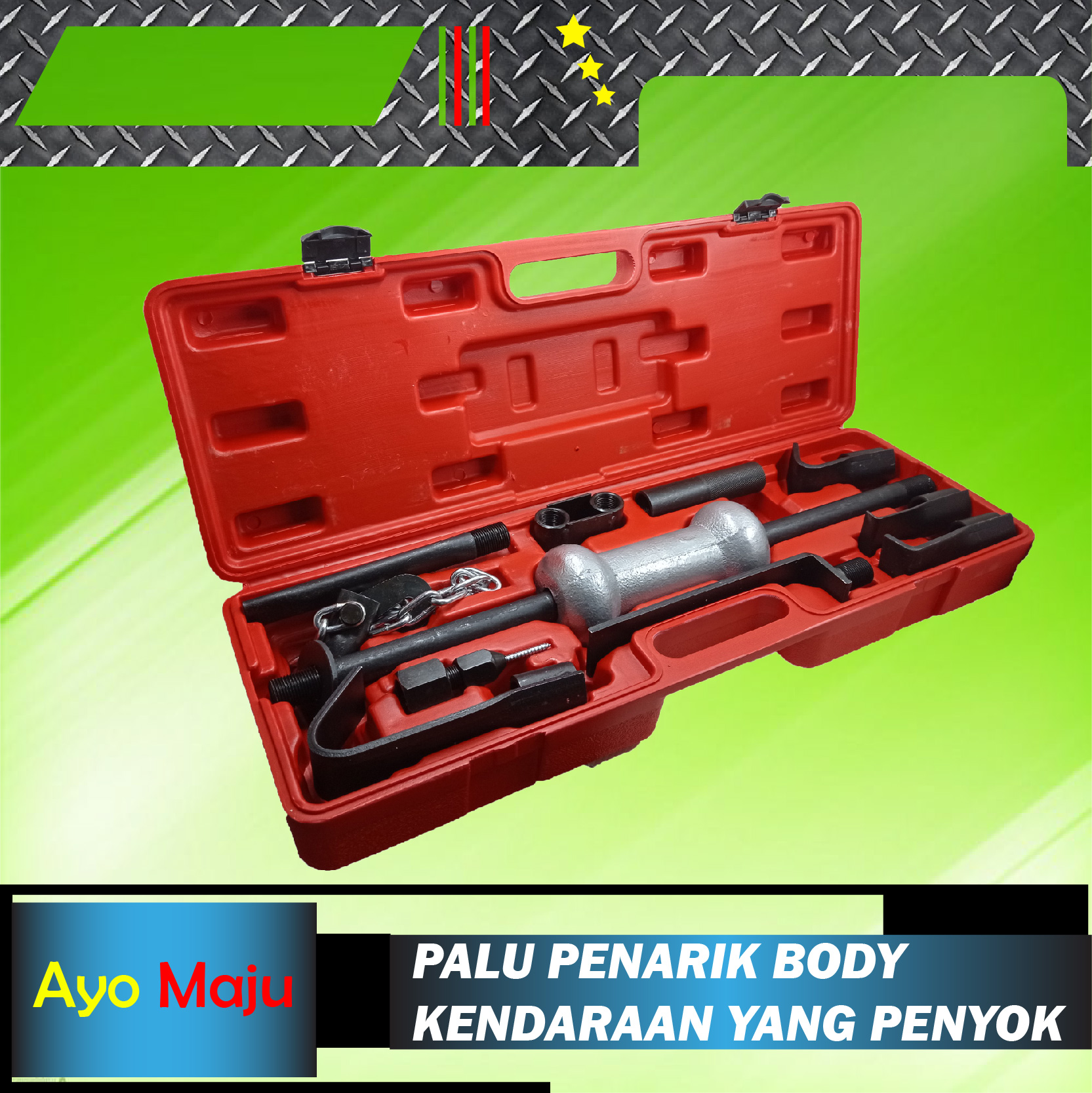 Dent Puller Set Heavy Duty Lazada Indonesia