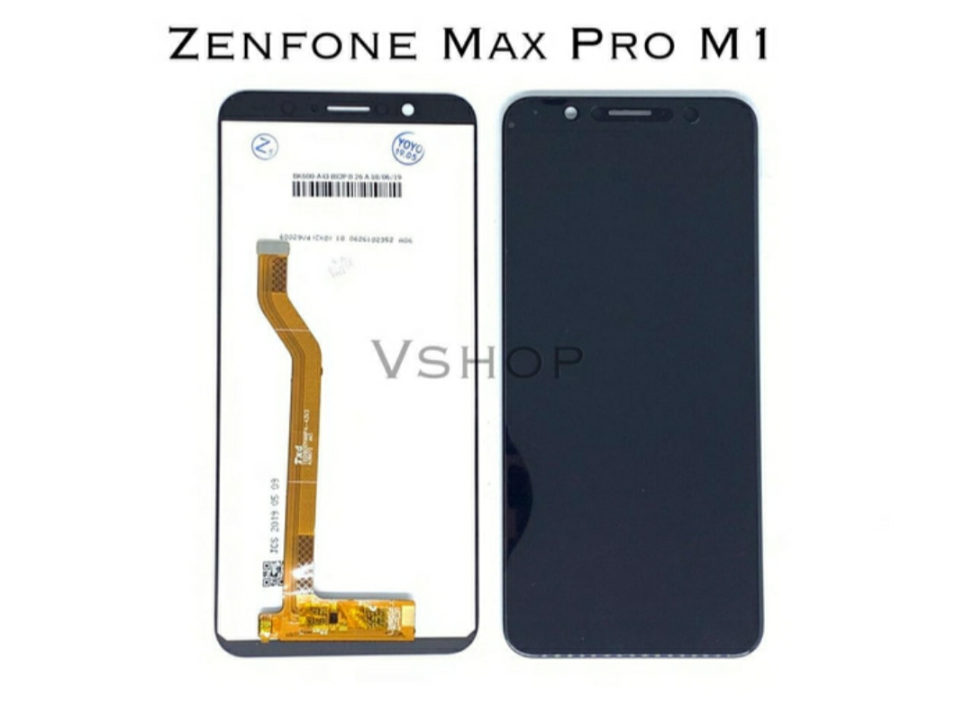 LCD Fullset Touchscreen ASUS Zenfone 