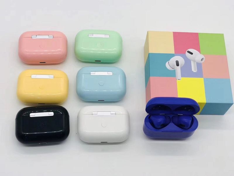 TERBARU Airspro Airpods Pro Headset Bluetooth Earphone Apple Gen 3 Tws |  Lazada Indonesia