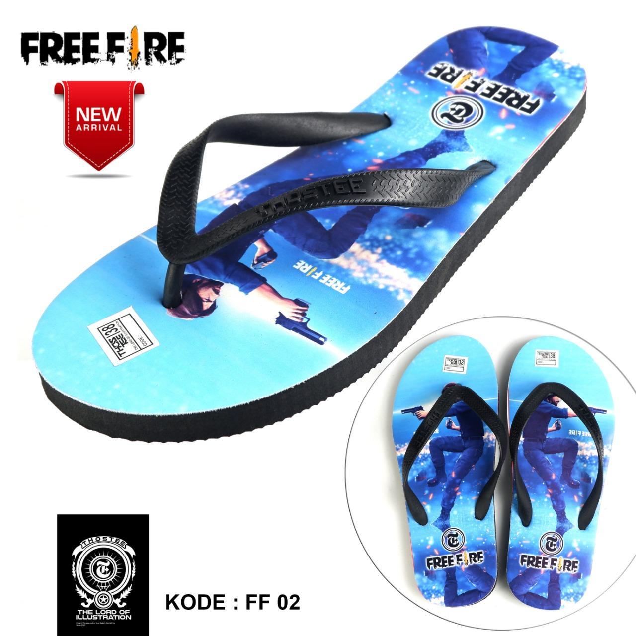 sandal ff