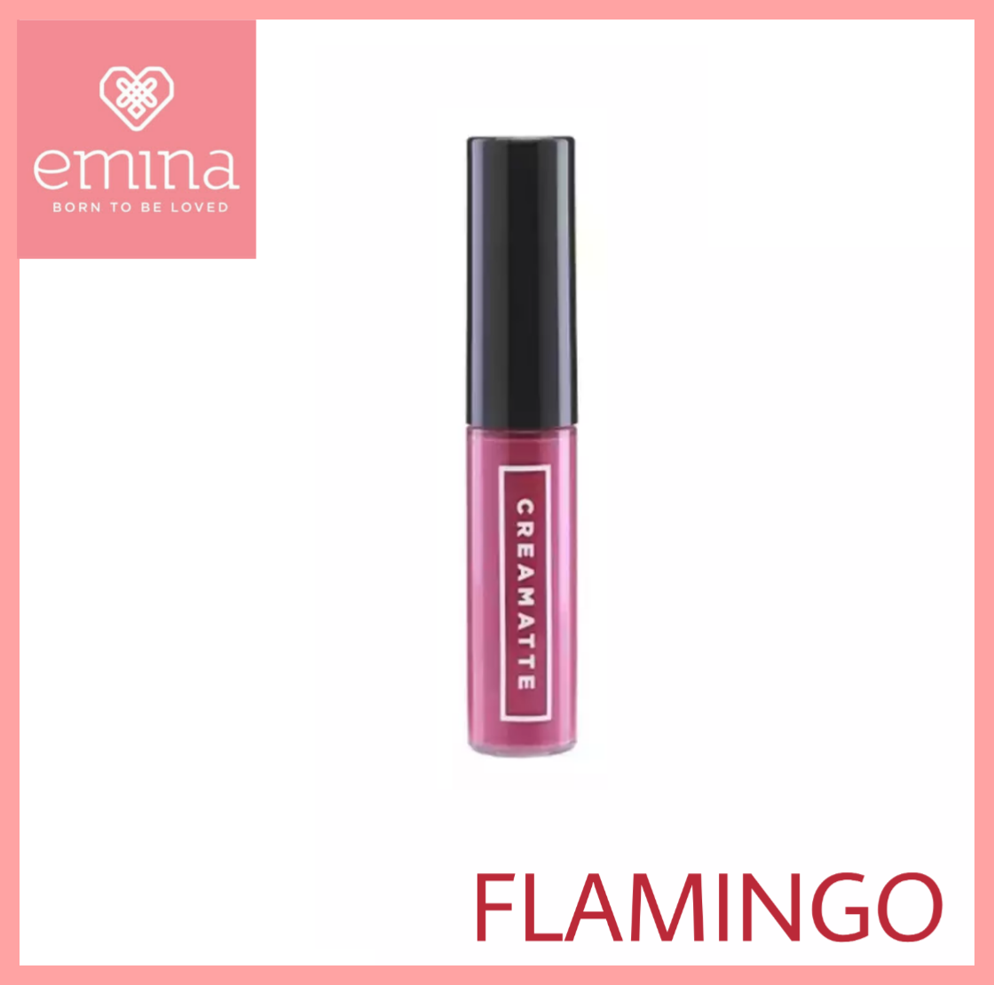 emina lipstick matte