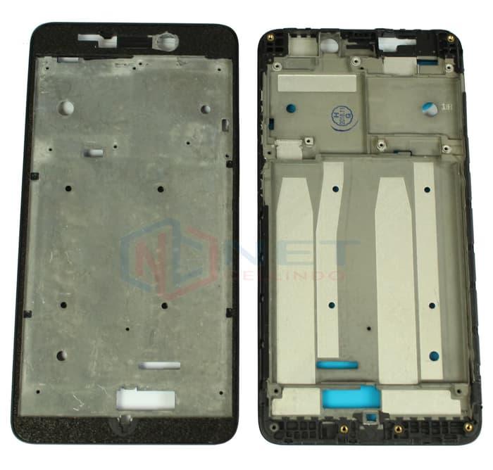 FRAME LCD / TATAKAN BEZEL / TULANG CASSING XIAOMI REDMI 4A