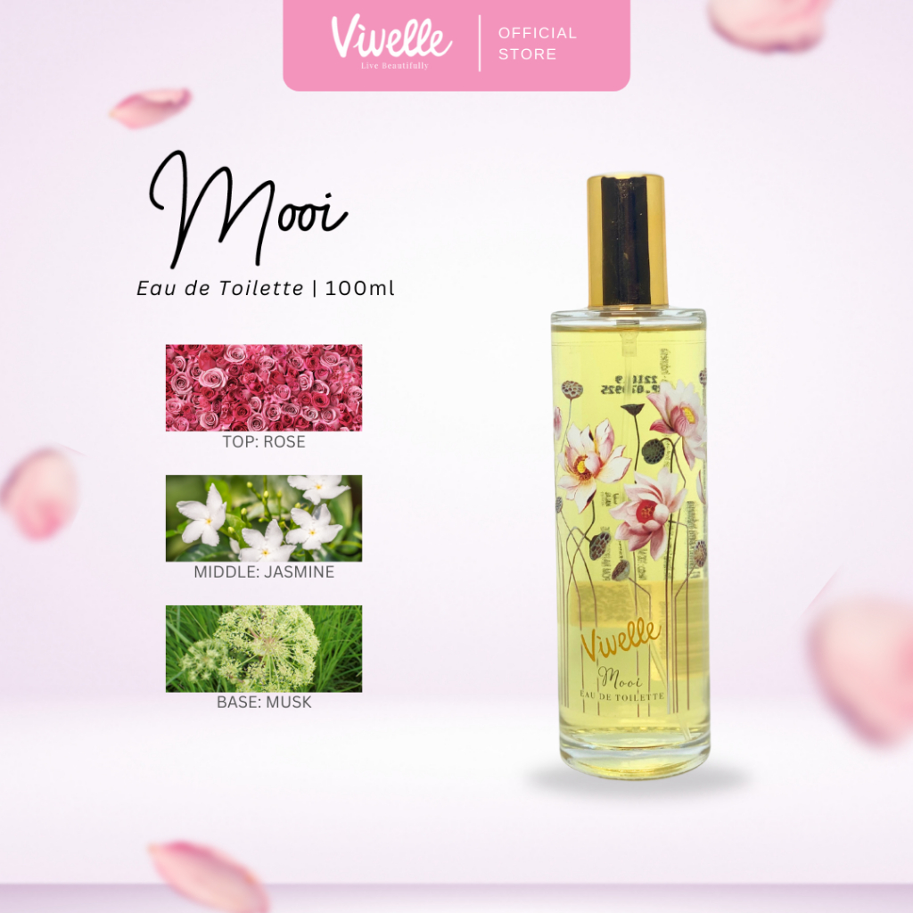Vivelle Beautiful Life Perfume Classic Collection Vivelle Eau De