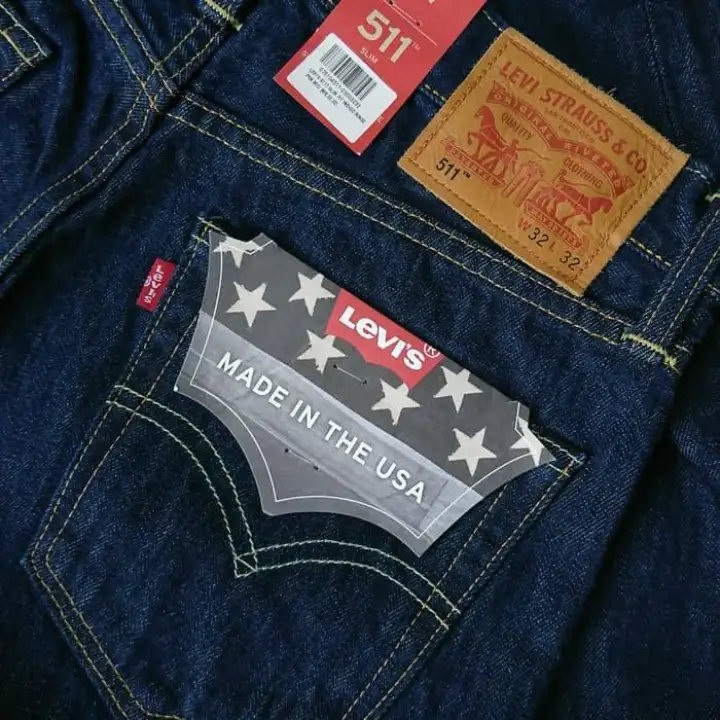 levi's 511 original