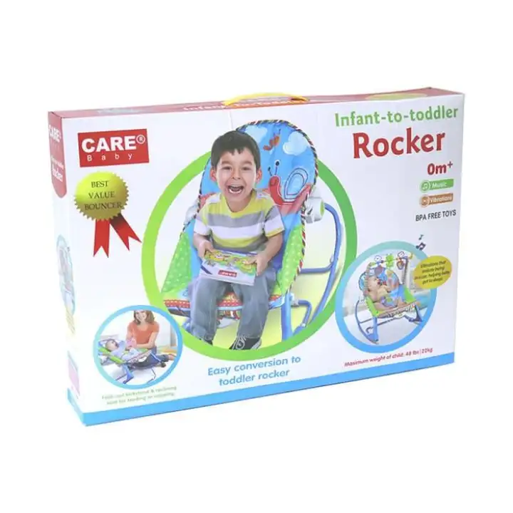 bouncer care baby
