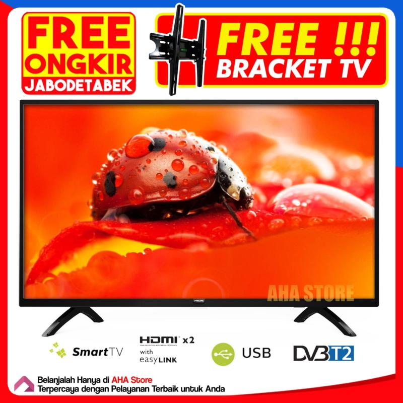 Philips LED Digital Smart TV 43 Inch 43PFT5853S/70 (FREE ONGKIR JABODETABEK)
