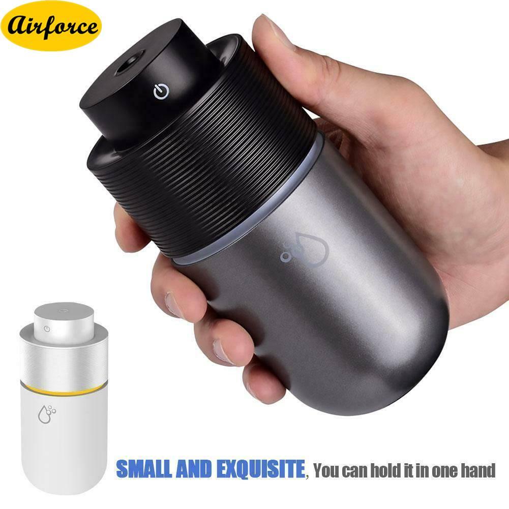 Airforce New Led Usb Car Air Humidifier Diffuser Essential Oil Ultrasonic Aroma Mist Purifier By Airforce