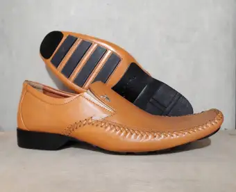 Sepatu Formal Pria Sepatu Kulit Asli Pantofel Playboy Lazada Indonesia