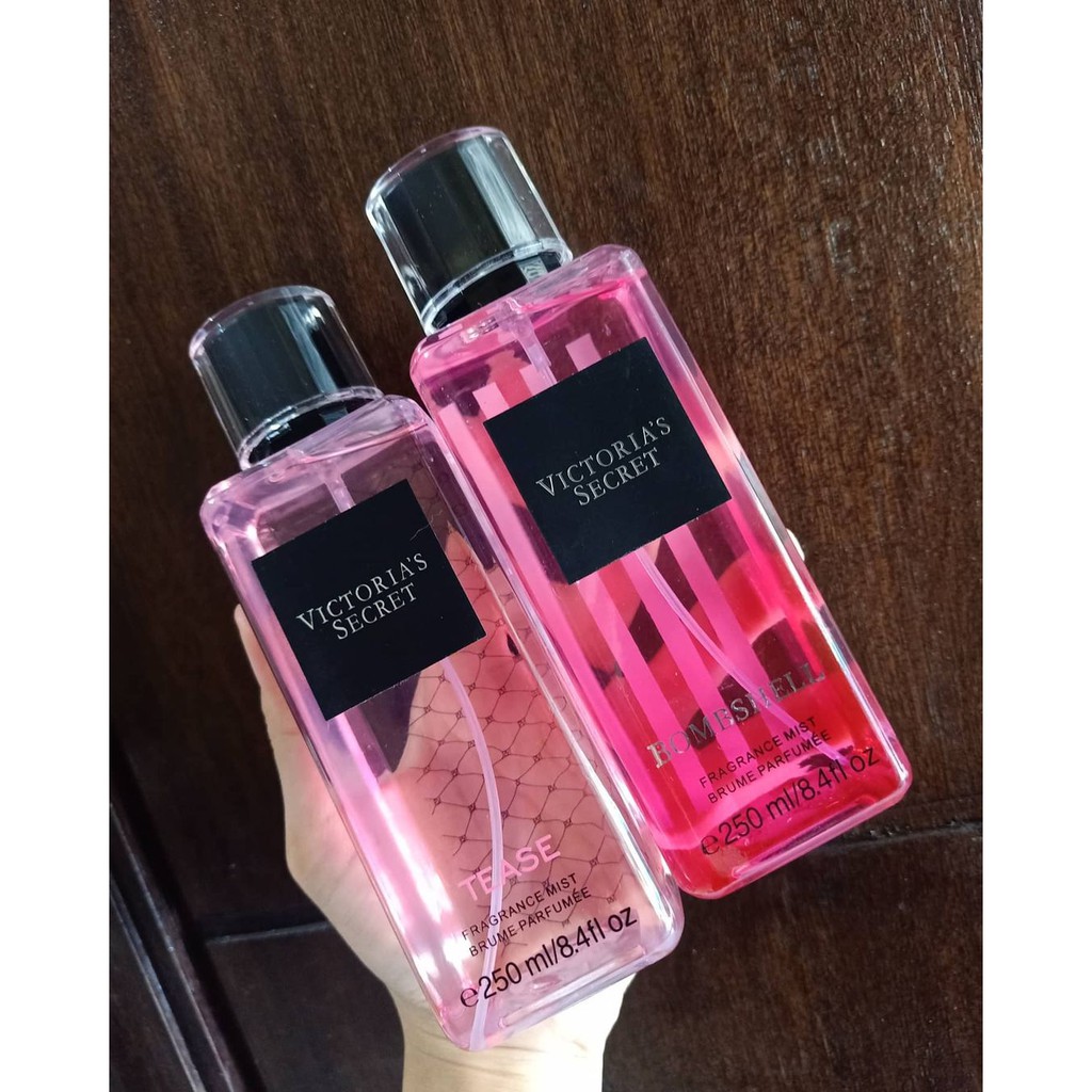 Victoria secret body mist paling online wangi