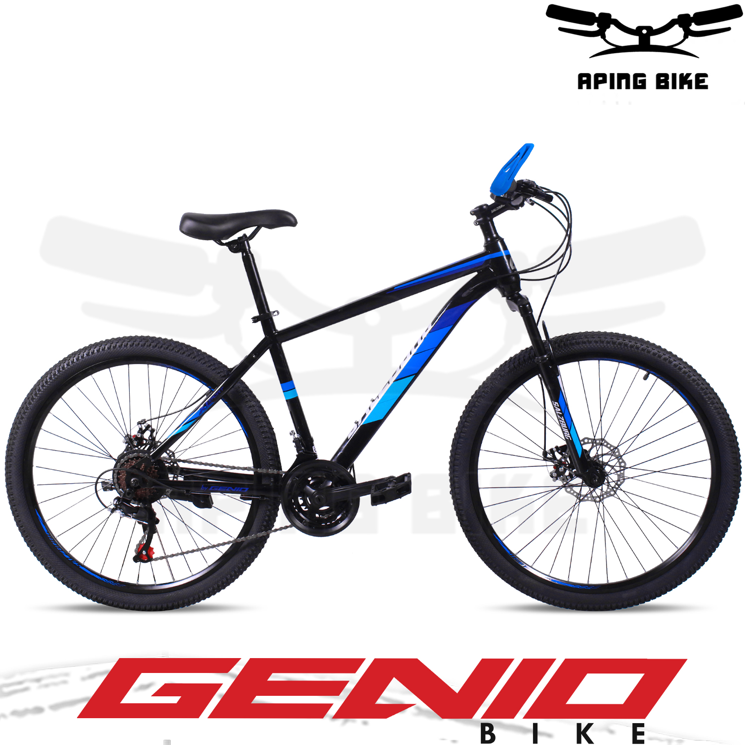 Sepeda Genio Salzburg SS-41 26 inch Sepeda Gunung Genio MTB 26