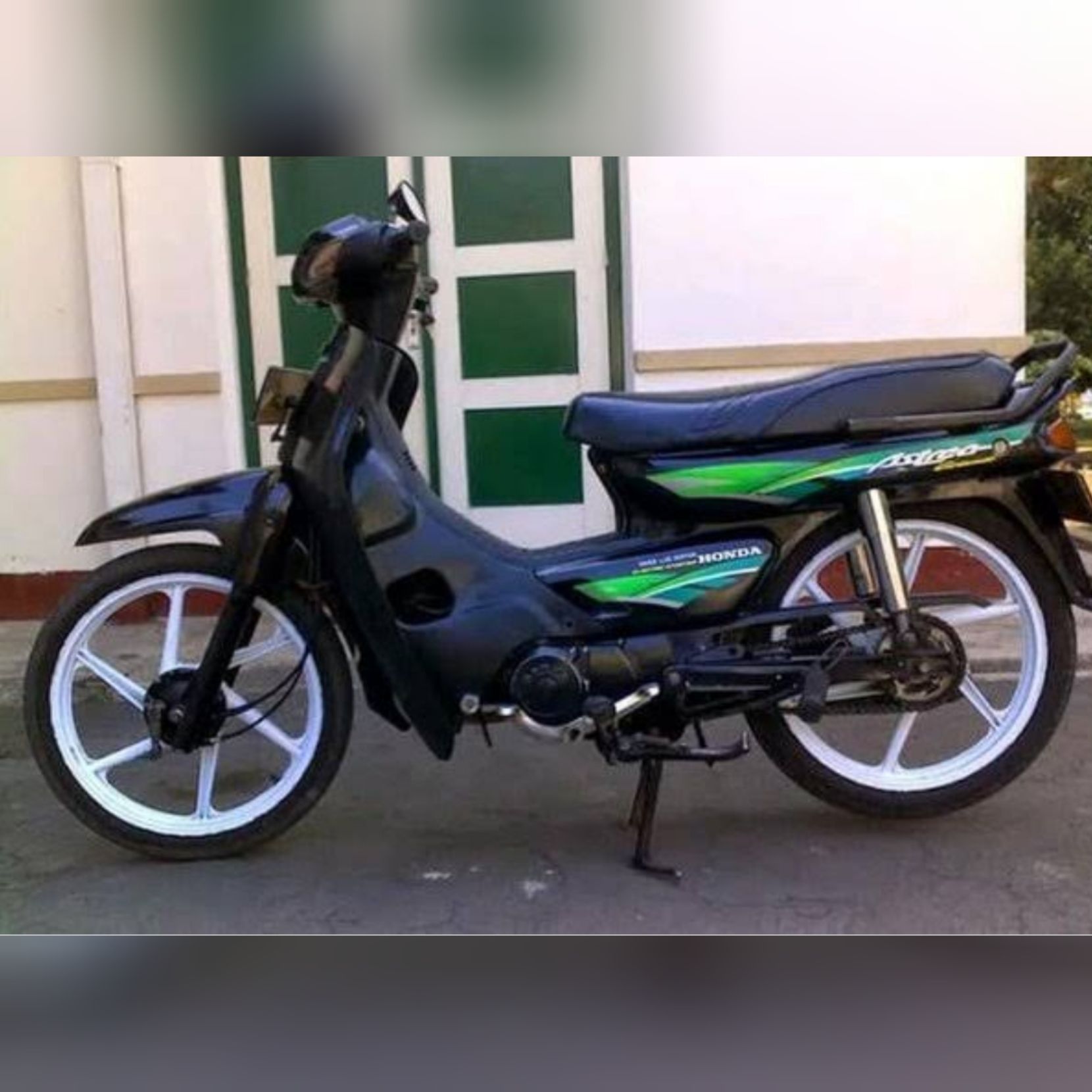 Body Belakang Astrea Grand Atau Legenda 2 Baru Lazada Indonesia