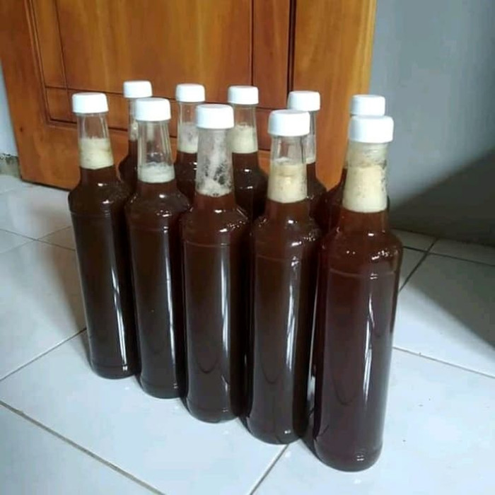 Madu Klanceng Kelulut Trigona 100 Asli Lazada Indonesia