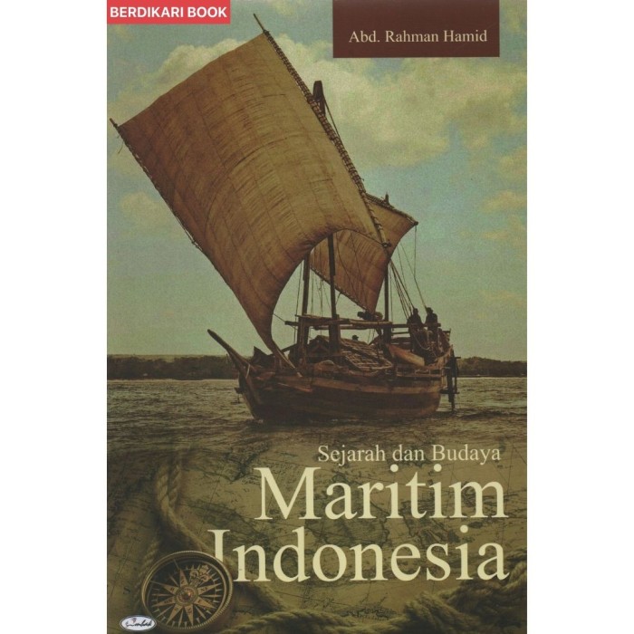 Sejarah Dan Budaya Maritim Indonesia - Ombak | Lazada Indonesia